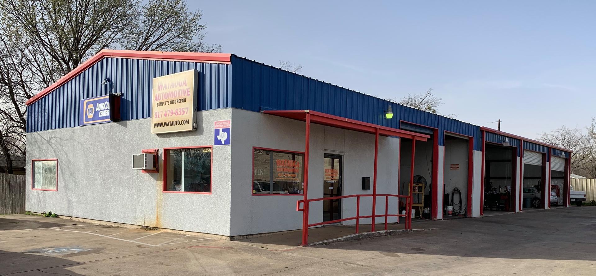 Quality Auto Repair in Colleyville, Texas