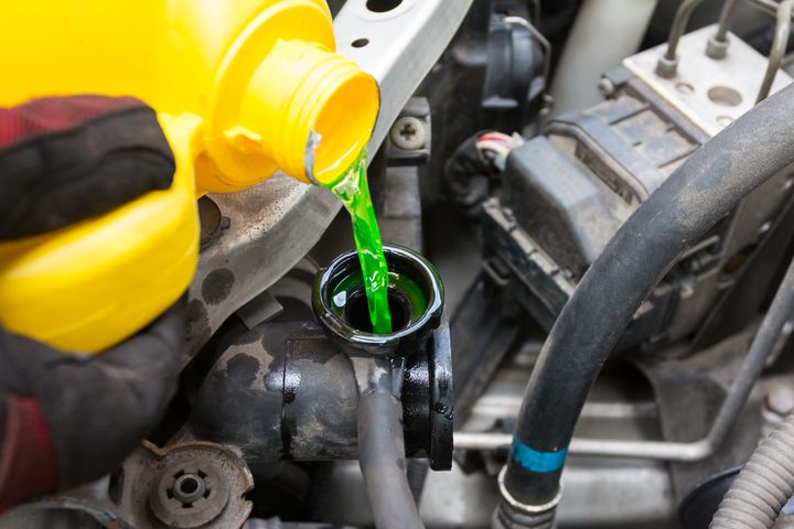 Coolant In Watauga, TX Coolant In Watauga, TX
